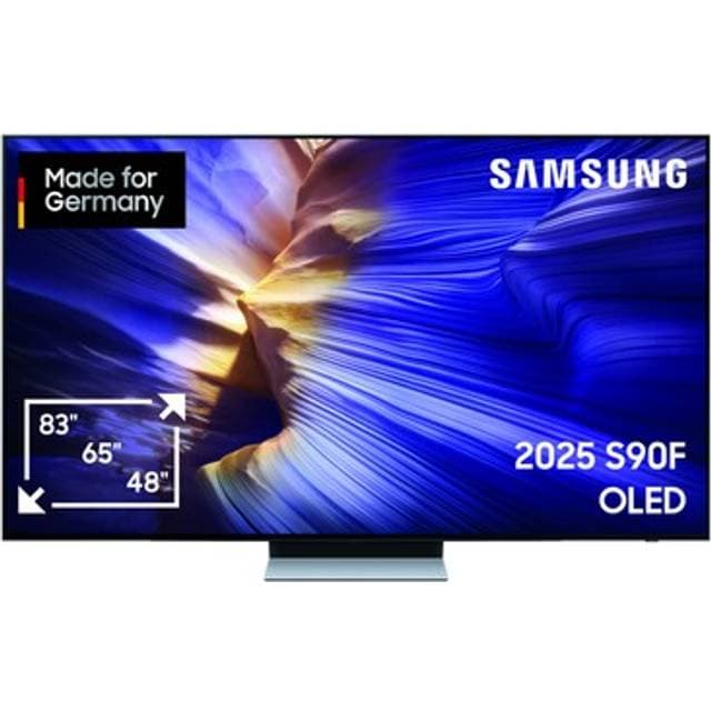 Samsung GQ77S90FAE 77 Inch 4K Ultra HD Smart TV