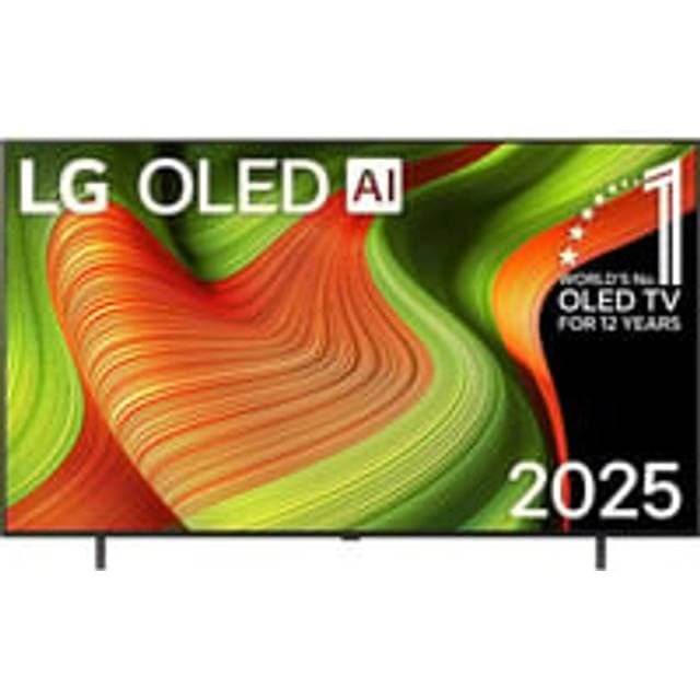 LG OLED65B59LA 165cm 65 4K OLED Smart TV Receiver