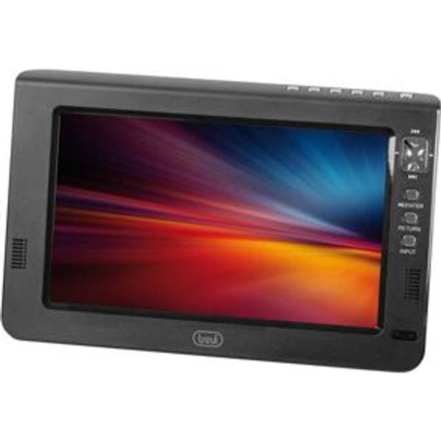 Trevi LTV 2010 S2 10,1″ bærbar DVB-T2 HEVC TV