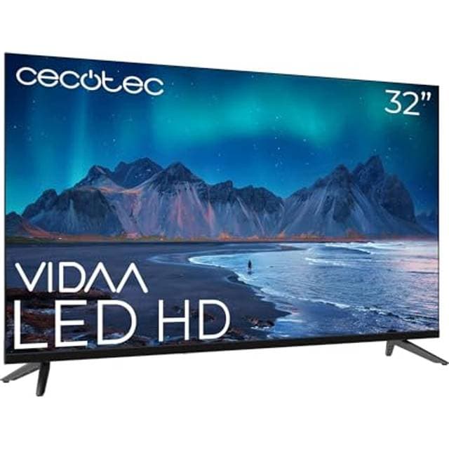 Cecotec 32 Inch LED Television A5 Series ALH50032
