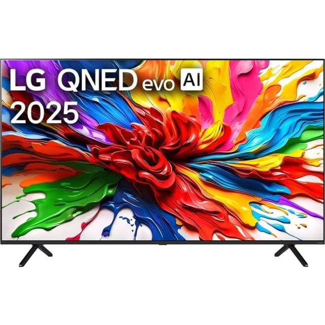 LG 65" 4K QNED EVO MiniLED TV 65QNED92