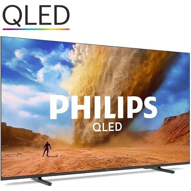 Philips QLED 55PUS7810 55 Inch 4K Ambilight Quantum Dot Smart TV