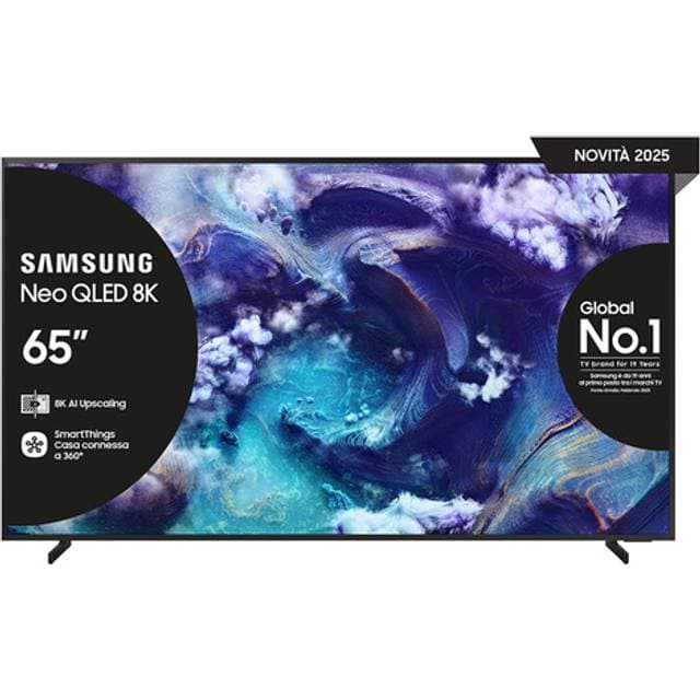 Samsung QE65QN900FT 65 Inch 8K Ultra HD Smart TV