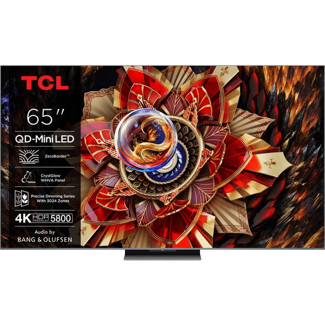 TCL 65C9K 65 Diagonal Klasse LCD TV