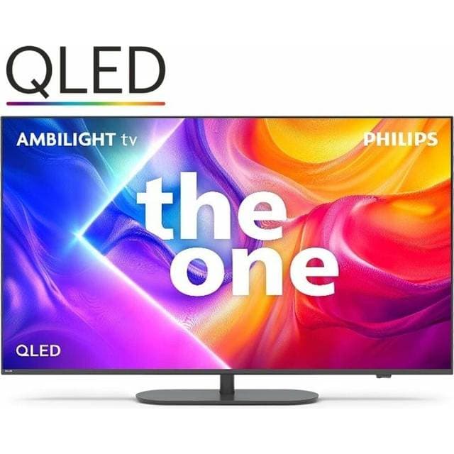 Philips 50PUS9010 12 QLED 4K Ultra HD Titan OS Ambilight TV