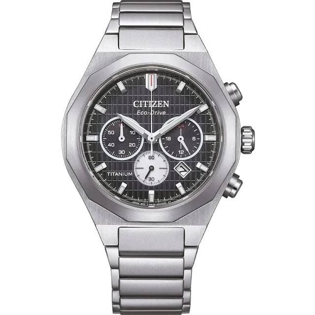 Citizen Zenshin Senkei Super Titanium CA4690-51E
