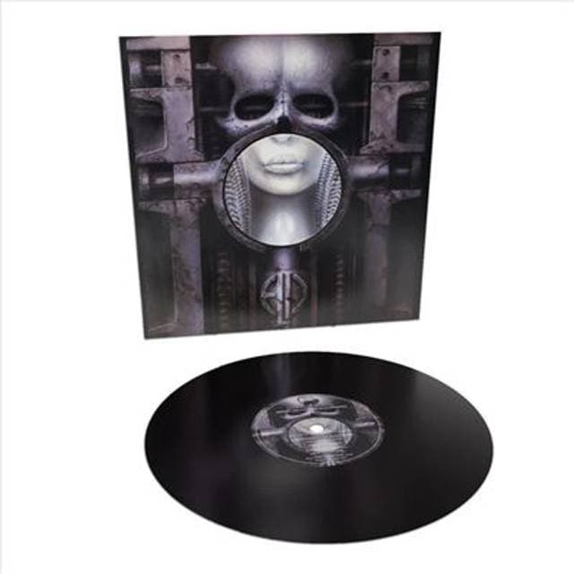 Emerson Lake Palmer Brain Salad Surgery (Vinyl)