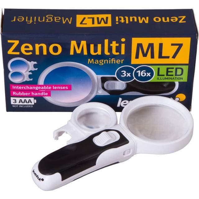 Levenhuk Zeno Multi ML7 Magnifier