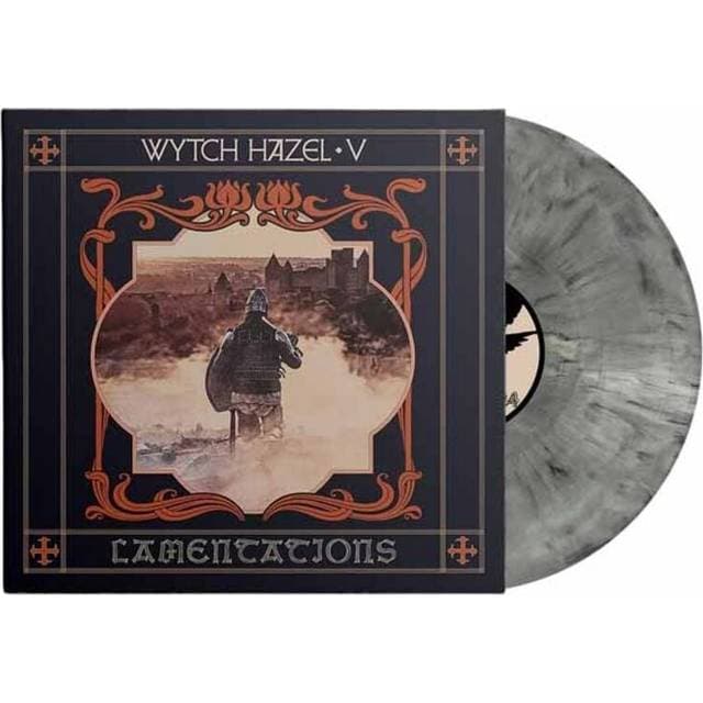 Wytch Hazel (LP) - V: Lamentations - Unisex - Standard (Vinyl)