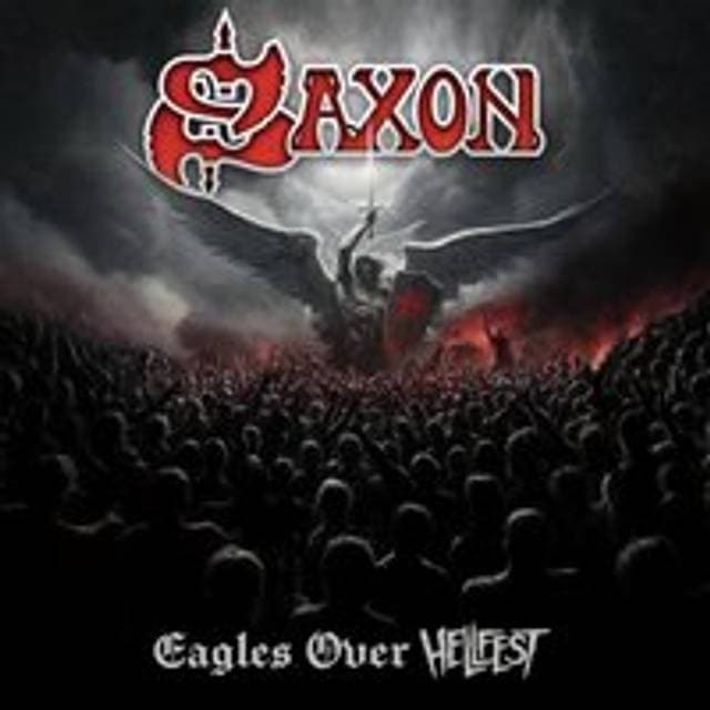 Hell Fire And Damnation - Eagles Over Hellfest (CD)