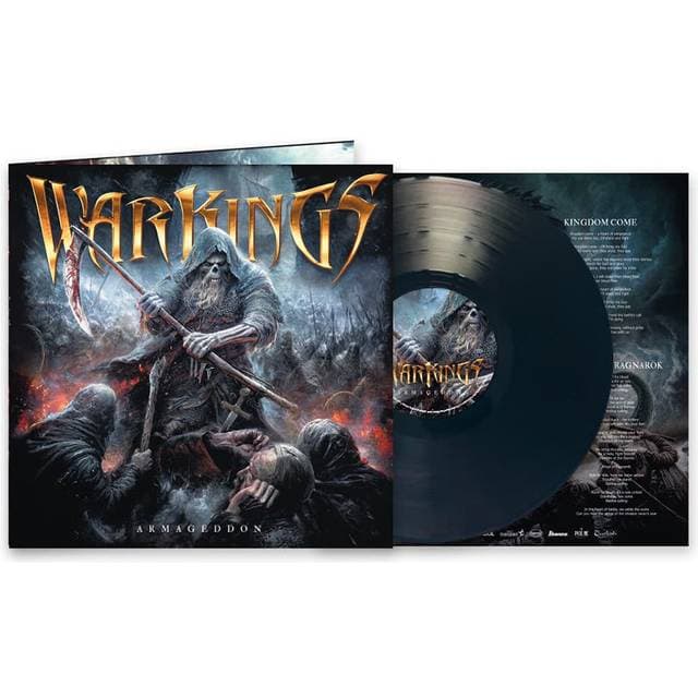 Warkings (LP) - Armageddon - Unisex - Standard (Vinyl)