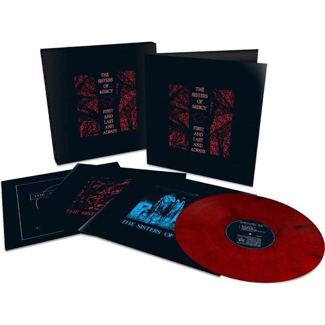 The Sisters Of Mercy - First And Last And Always (Vinyl)