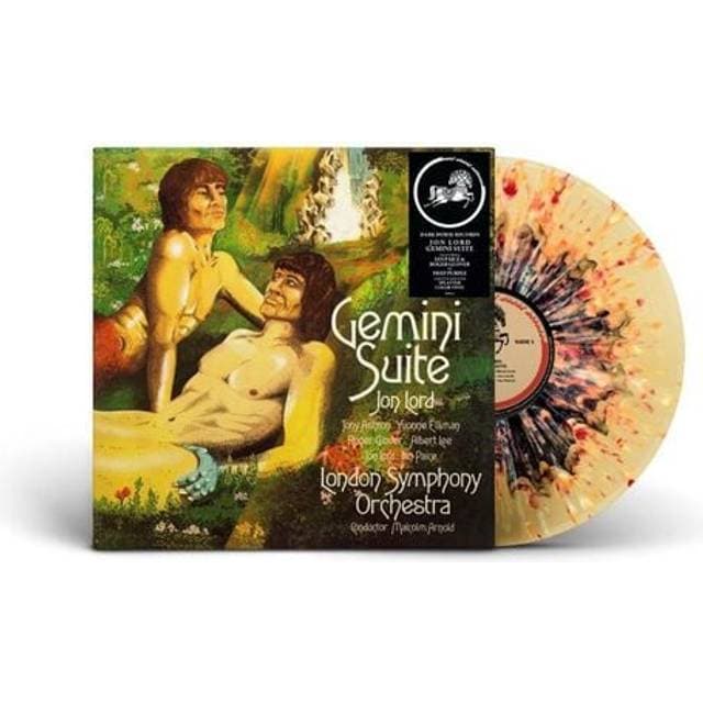 Jon Lord LP - Gemini Suite - Unisex - Standard (Vinyl)