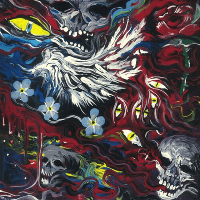 Mugshot LP - All The Devils Are Here - Unisex - Standard (Vinyl)