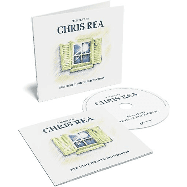 Chris Rea New Light Through Old Windows (CD)