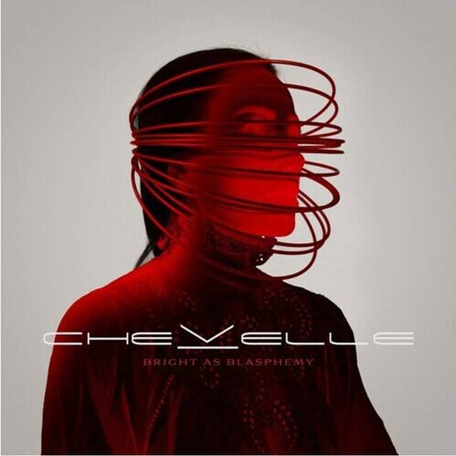 Chevelle - Bright As Blasphemy - Unisex - Standard (CD)