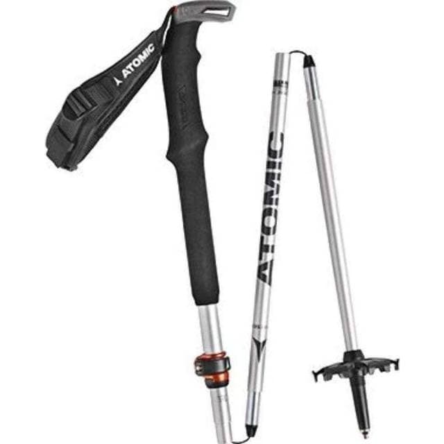 Atomic BCT Mountaineering SQS Poles 115-135 cm