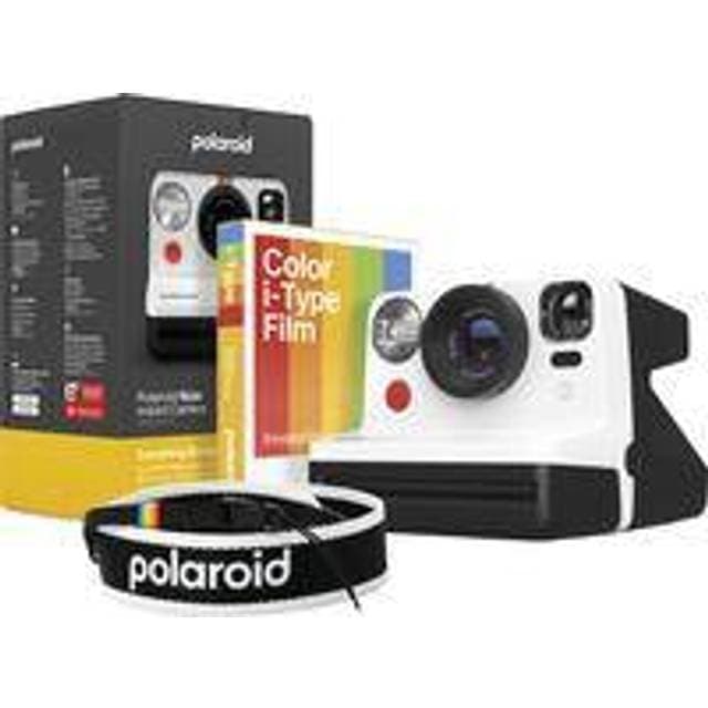 Polaroid Now Gen 2 Everything Box - Black & White Limited Edition
