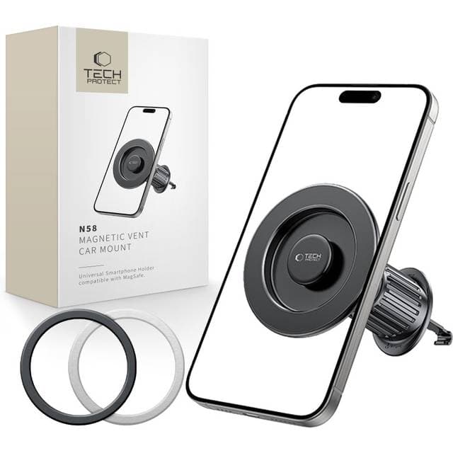 Tech-Protect N58 Magnetic Magsafe Vent Car Mount