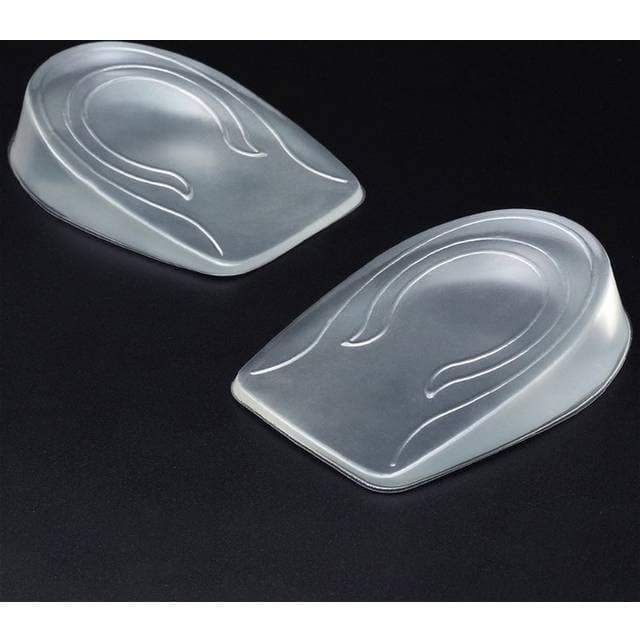 Evermart Hælindlæg Med Højde Og Støtte Silikone