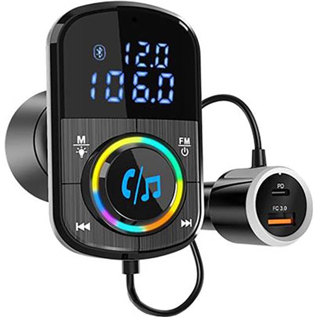 Navitel BHF08 Pro FM Transmitter MicroSD