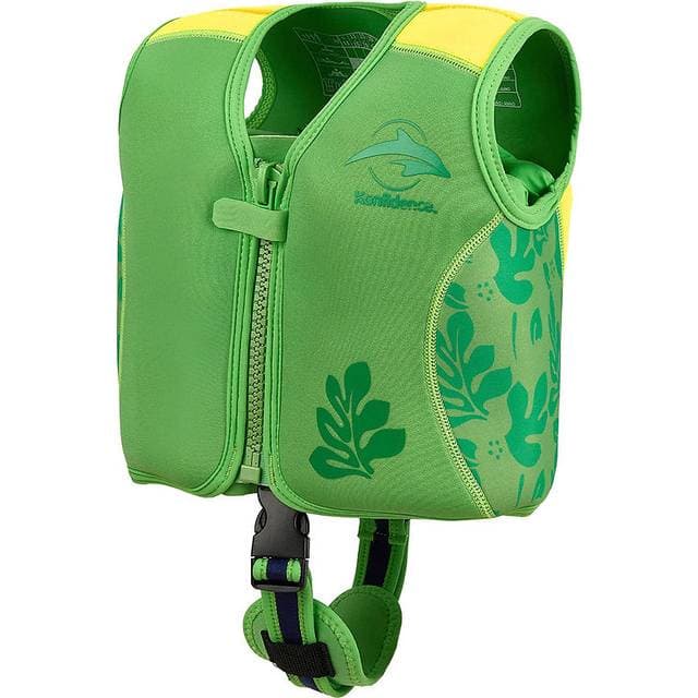Konfidence UV50+ Maui Green Svømmevest 2-3 år