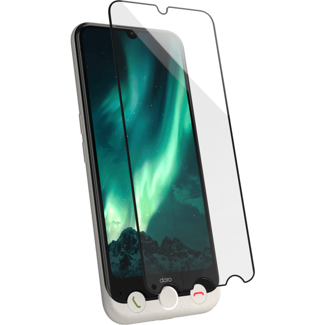 Doro Hærdet Glas Skærmbeskytter Aurora A31