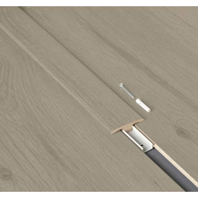 BerryAlloc T-liste Chateau Java Lys Grå 2.4 m