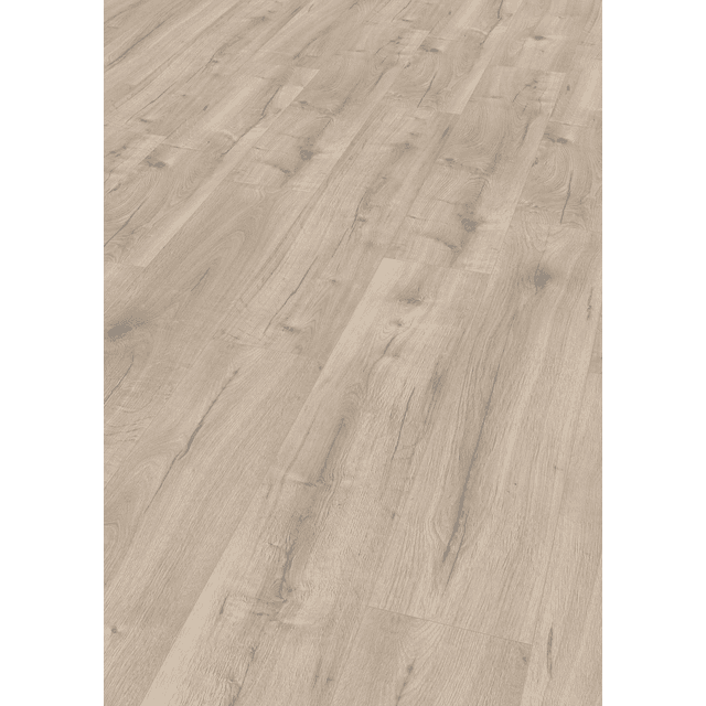 Egger Laminatgulv NatureSense Cream Loja Oak 8x246x1292 mm