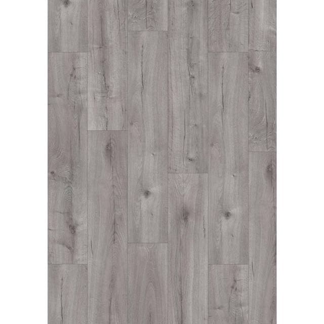 Egger Laminatgulv NatureSense Aqua Light Grey Loja Oak 8x246x1292 mm