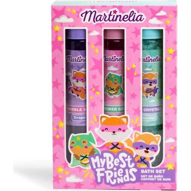 Martinelia My Best Friends Bath Set 80 g