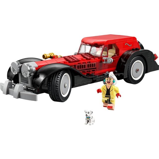 LEGO Cruella de Vils Bil 43277