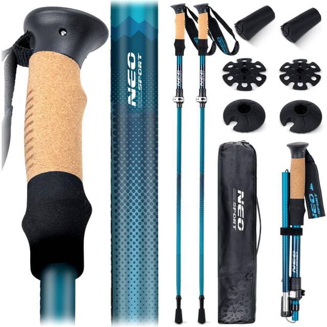 B2X NS-382 Neo-Sport Vaellussauvat