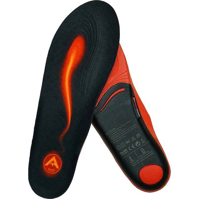 Avignon Heat Qi Pulse Heated Sole Wireless Charging