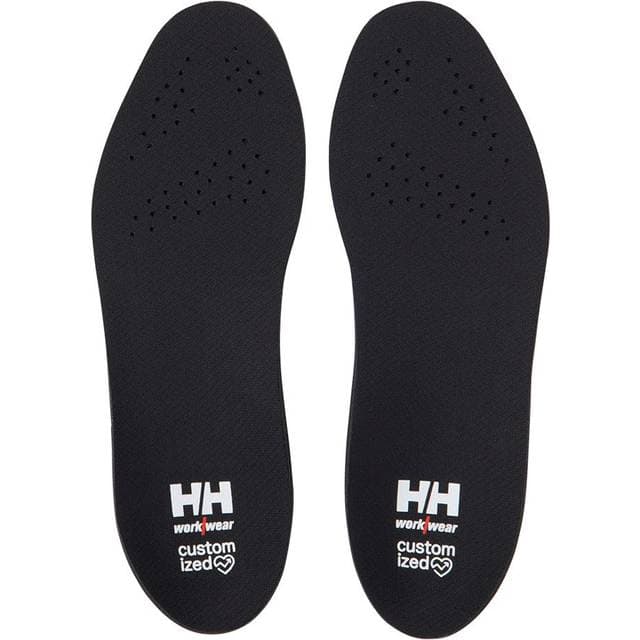 Helly Hansen Dynamic High Arch Esd Godkendt Svangstøttesål 35 37