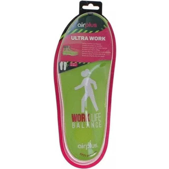Airplus Ultra Work Woman Indlægssåler Str 36-41