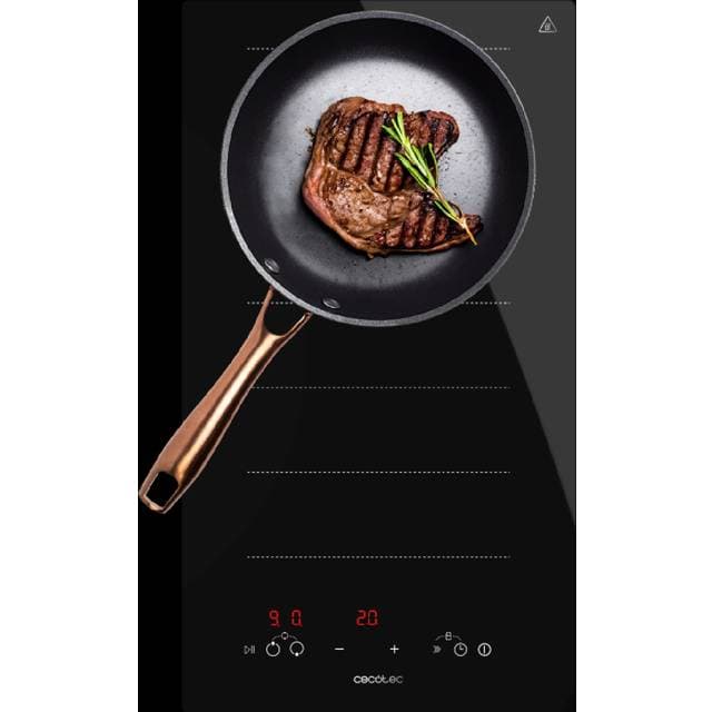 Cecotec Induktionsplade Bolero Squad I 2100 Flex