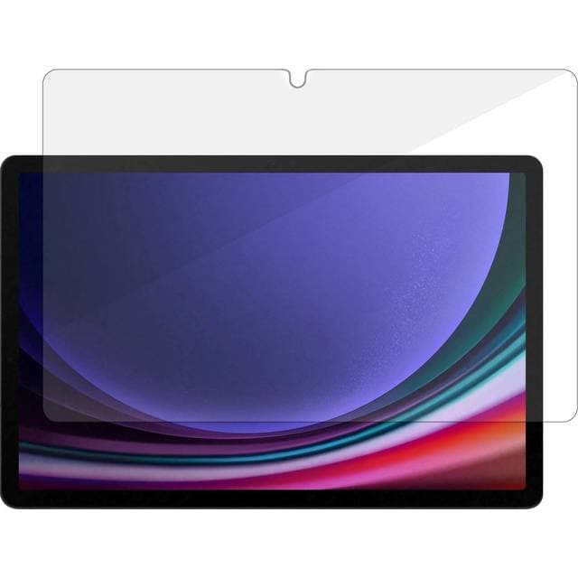 INCOVER Hærdet Skærmbeskyttelsesglas Galaxy Tab S10 Plus Gennemsigtig