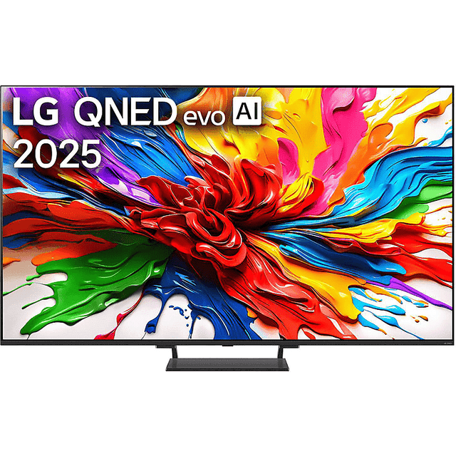 LG 55QNED93A6A 55 Diagonal Klasse QNED Evo AI LCD TV