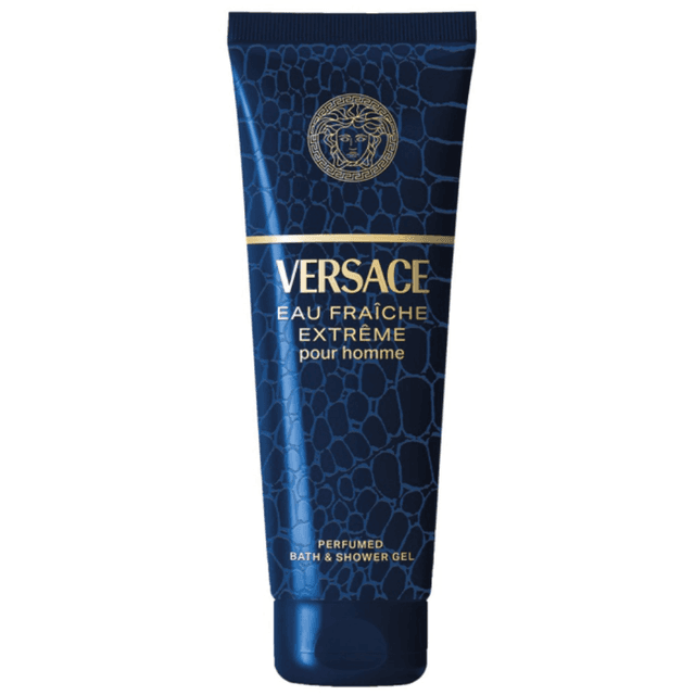 Versace Dufte Til Mænd Man Eau Fraîche Extreme Shower Gel 250 ml 250ml