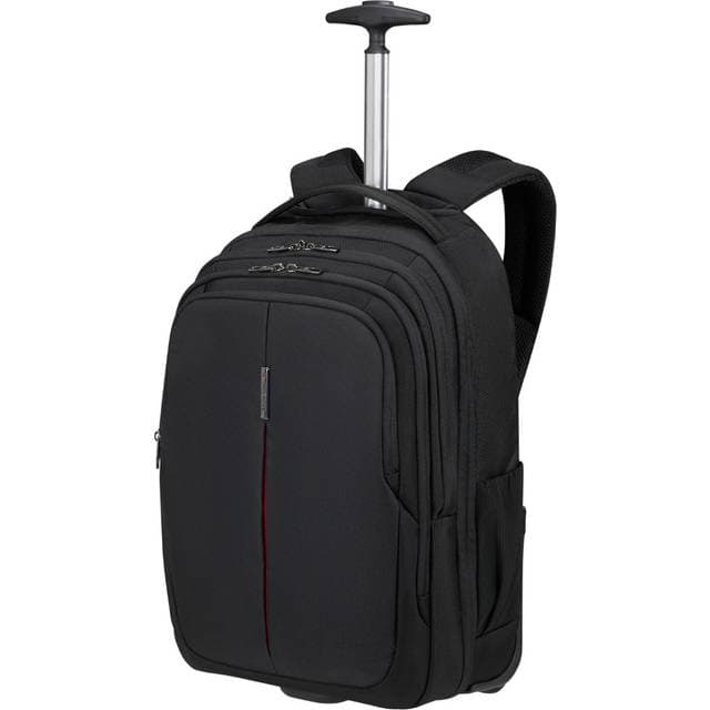 Samsonite Guardit 3.0 Laptop Backpack Rygsæk Med Hjul - Blak