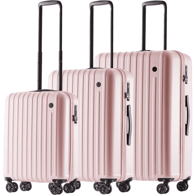 Printisso Urbane Set of 3 - Soft Pink