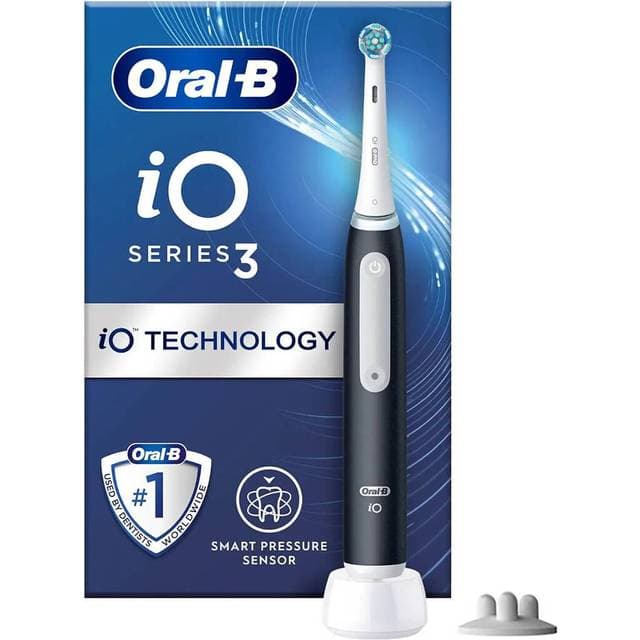 Oral-B iO Series 3 Black