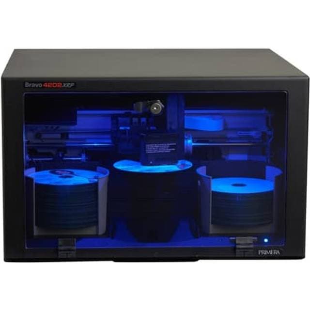 Primera Bravo 4202 Xrp Disk Publisher 100 Diske