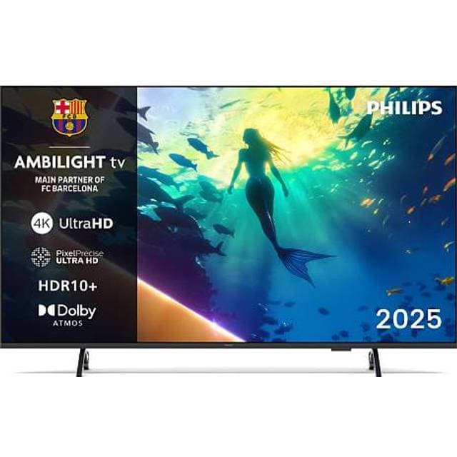 Philips 43" UHD TV 43PUS8000HD