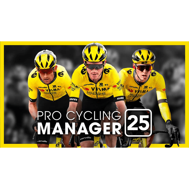Pro Cycling Manager 25 (PC)