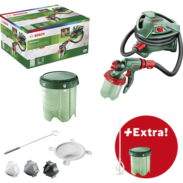 Bosch PFS 5000 E (603207202)