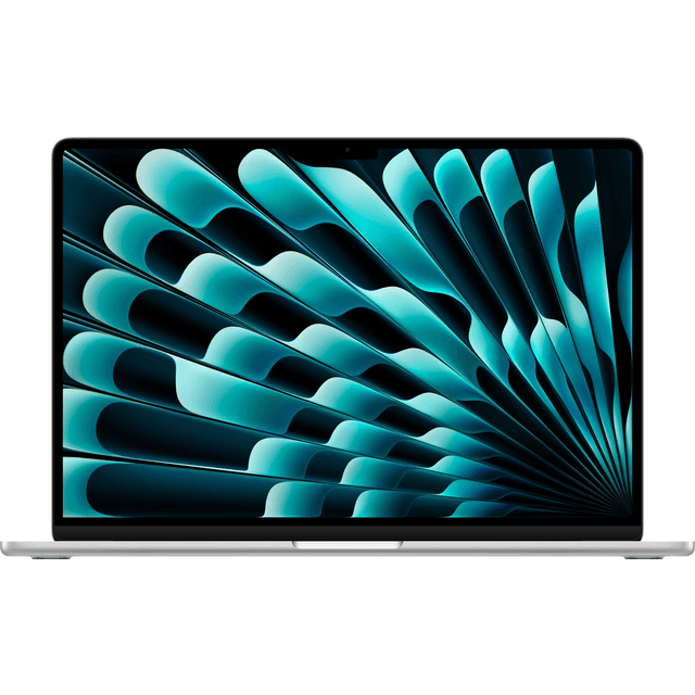 Apple MacBook Air, 15-inch, M4 chip, 10-core CPU, 10-core GPU, 24GB Unified Memory, 512GB SSD Storage Sky Blue
