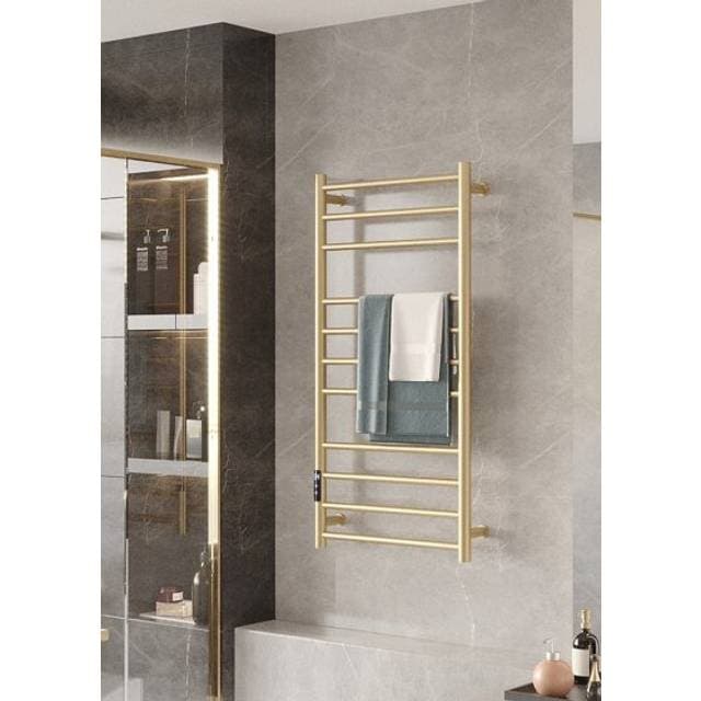 HT-Prestige Elektra Round (HT-LKTR-4120-NT-GB) 400x1200mm Børstet