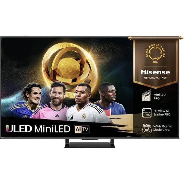 Hisense Smart TV 85U7Q PRO 85 Inch 4K Ultra HD